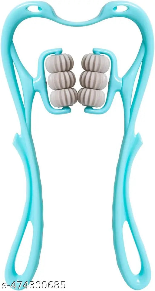 Neck Massager, Trigger Point Roller Massager for Pain Relief