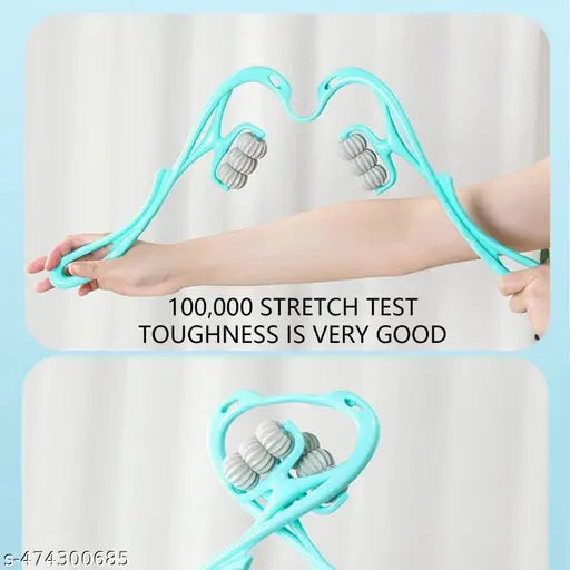 Neck Massager, Trigger Point Roller Massager for Pain Relief
