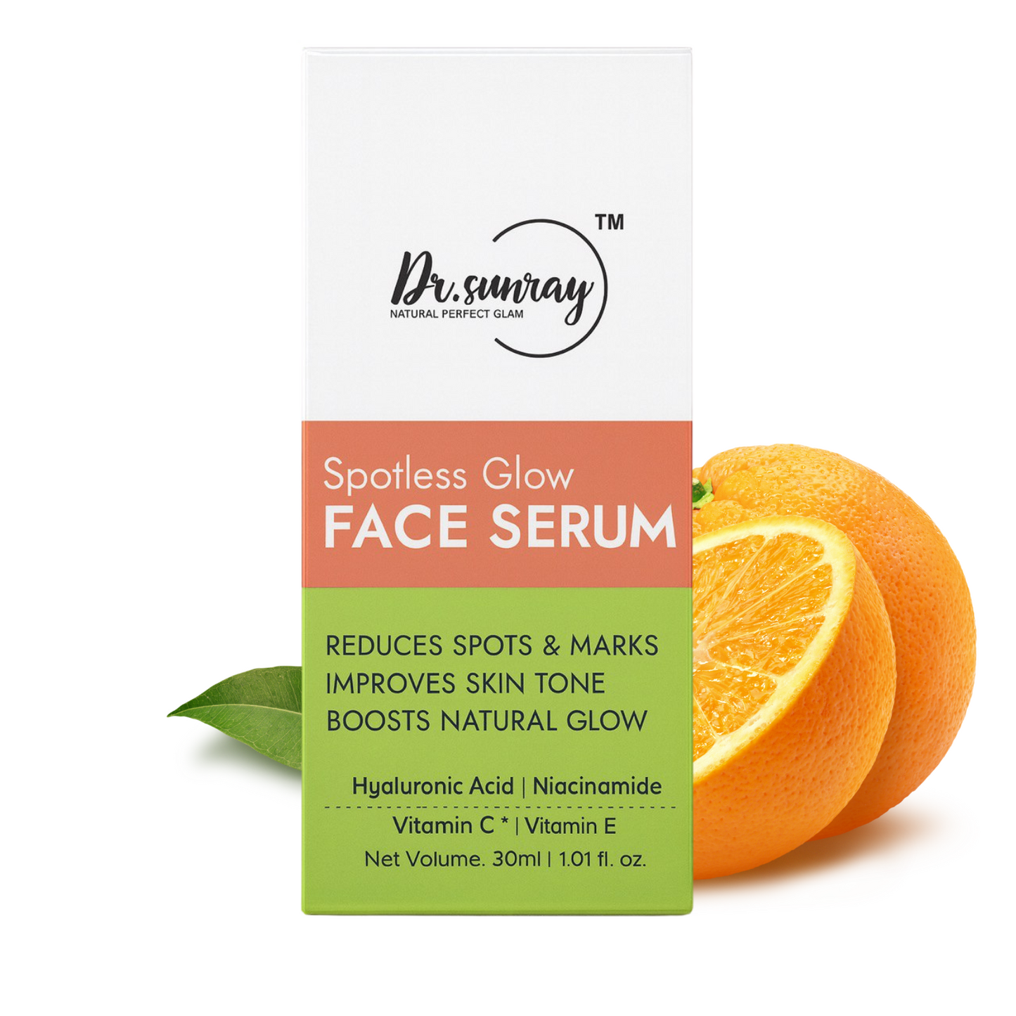 Spotless Glow FACE SERUM