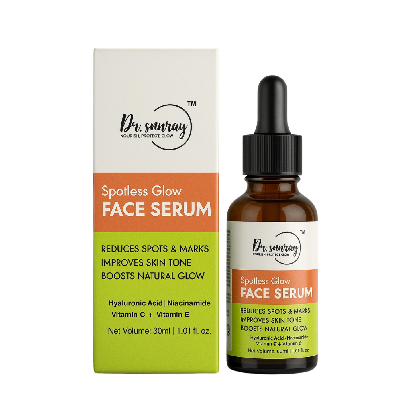 Spotless Glow FACE SERUM