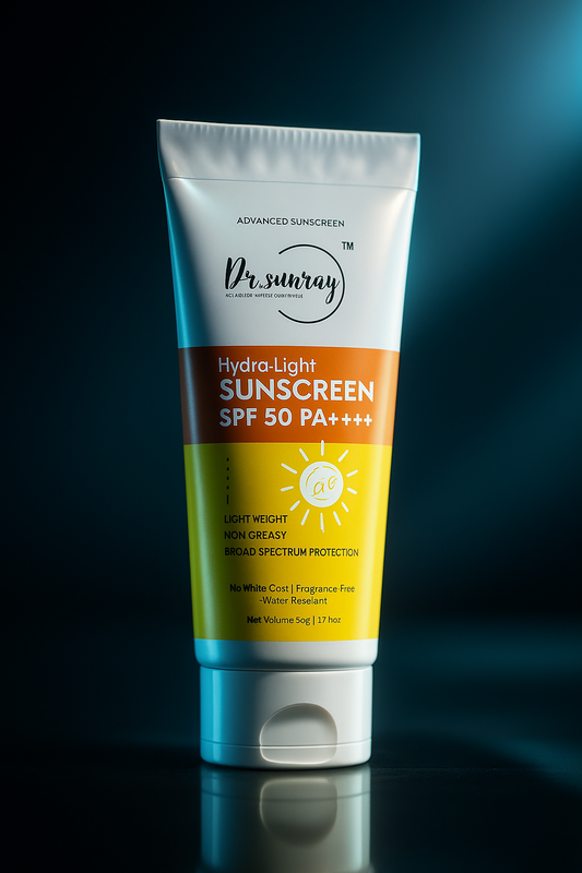 Hydra-light SUNSCREEN SPF50 PA+++
