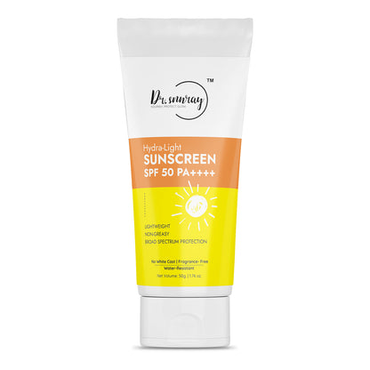 Hydra-Light SUNSCREEN SPF50 PA+++