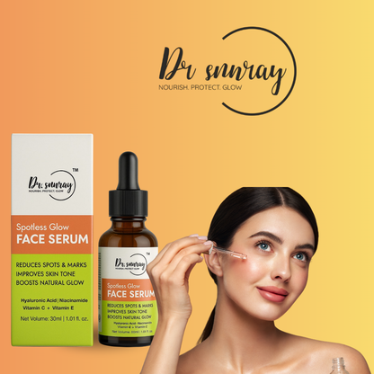 Spotless Glow FACE SERUM