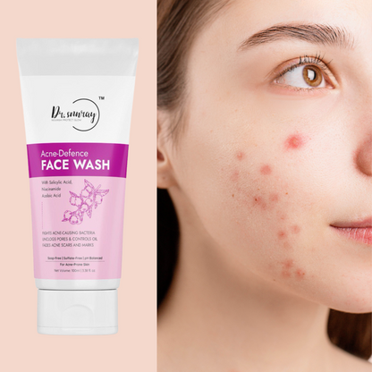 Acne-Defence Face Wash