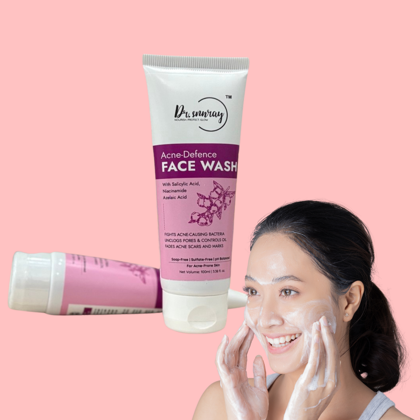 Acne-Defence Face Wash