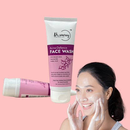 Acne-Defence Face Wash