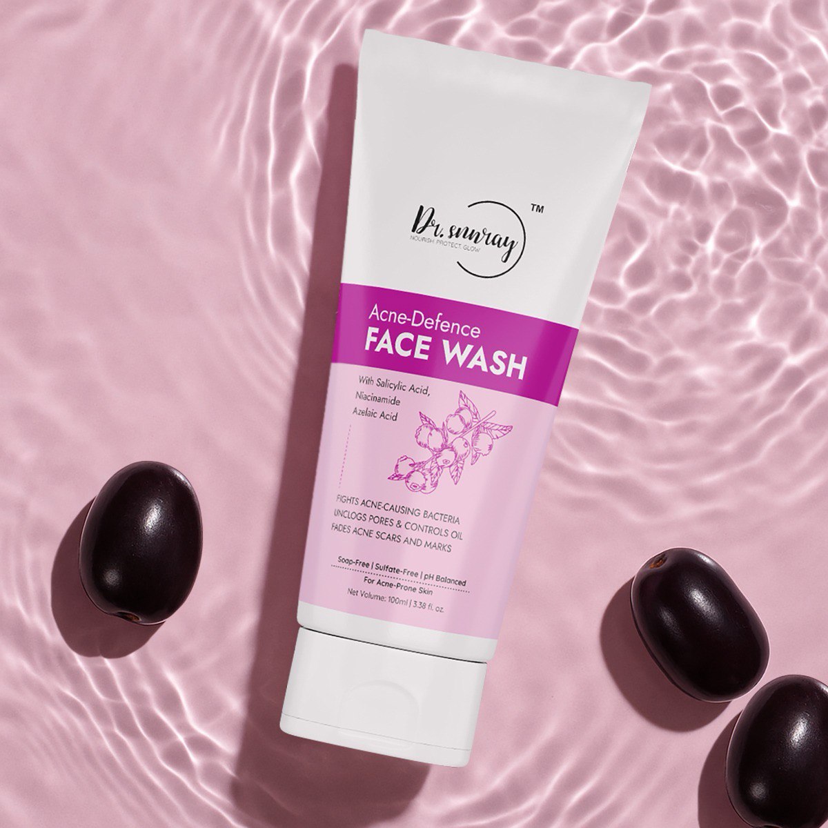 Acne-Defence FACEWASH