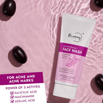 Acne-Defence Face Wash