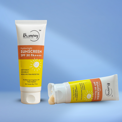 Hydra-Light SUNSCREEN SPF50 PA+++