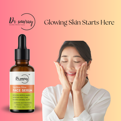 Spotless Glow FACE SERUM