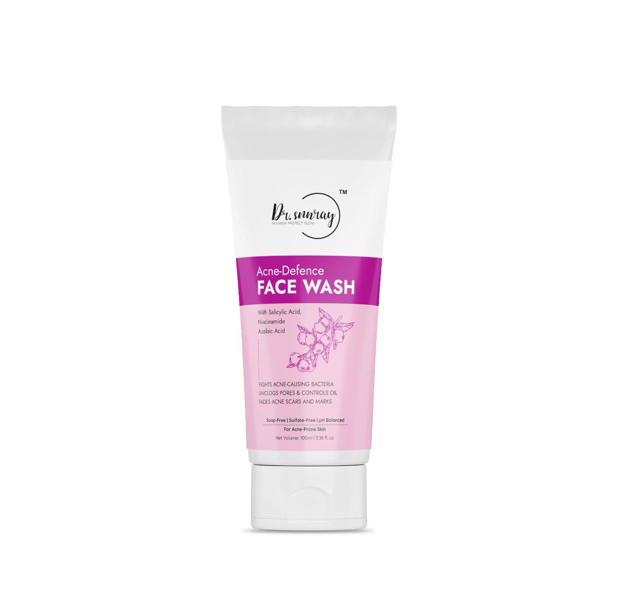 Acne-Defence FACEWASH