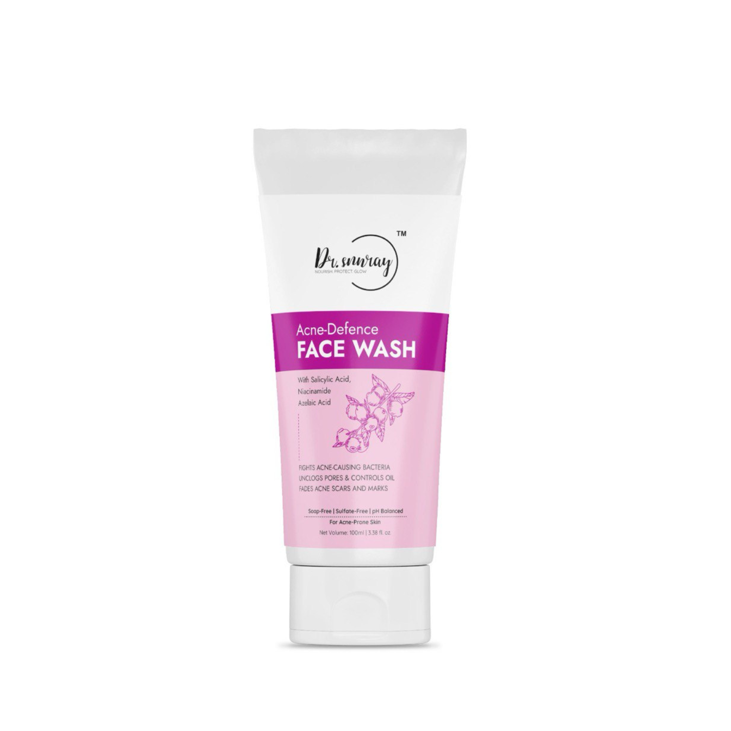 Acne-Defence Face Wash