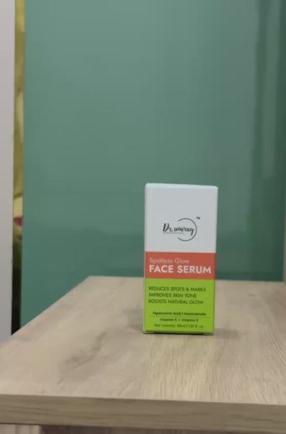 Spotless Glow FACE SERUM