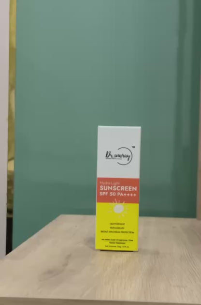 Hydra-Light SUNSCREEN SPF50 PA+++
