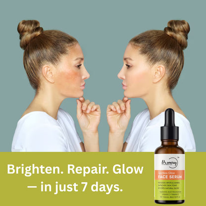Spotless Glow Serum by Dr. Sunray | Brightening & Pigmentation Care