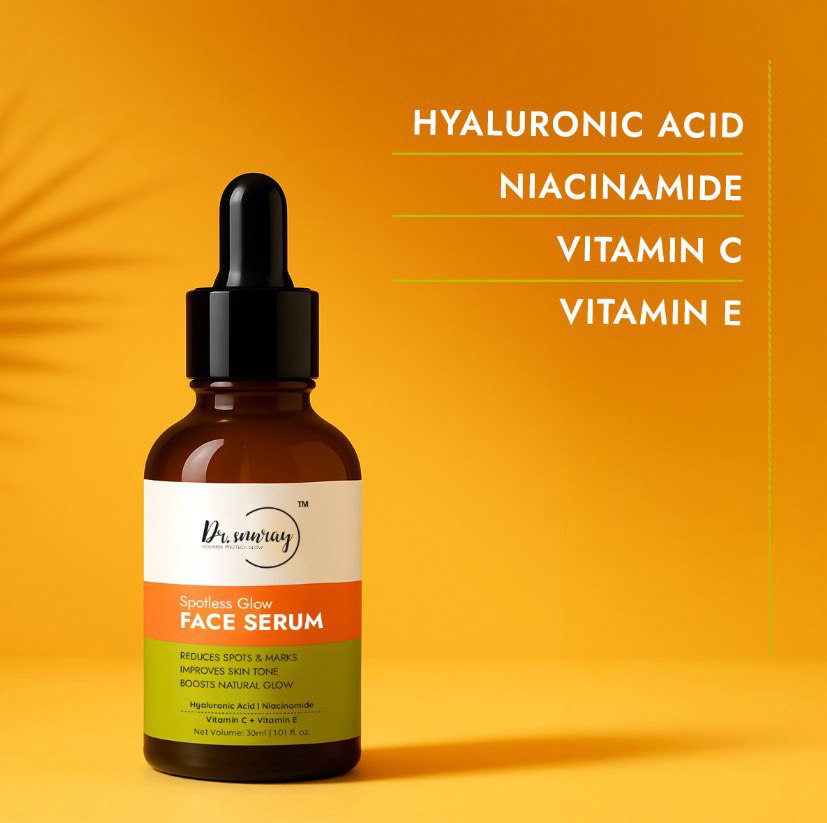 Spotless Glow FACE SERUM