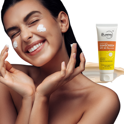 Hydra-Light SUNSCREEN SPF50 PA+++