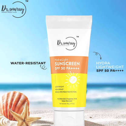 Hydra-Light SUNSCREEN SPF50 PA+++
