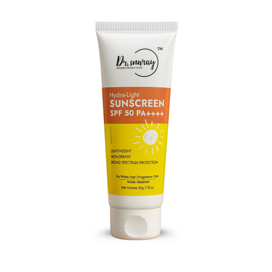 Hydra-Light SUNSCREEN SPF50 PA+++